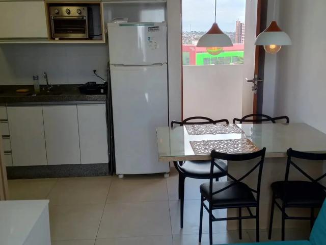 Apartamento para Locação em Recife/PE Jaqueira 1 Quartos
