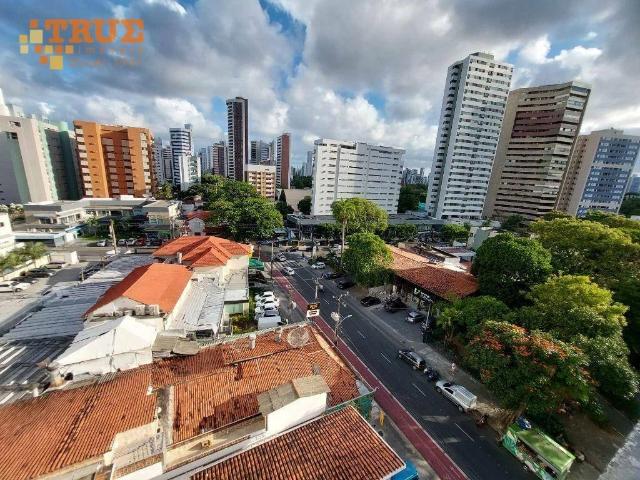 Apartamento para Locação em Recife/PE Jaqueira 3 Quartos