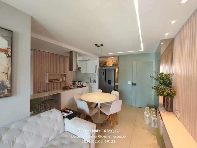 Apartamento para Locação em Recife/PE Jaqueira 3 Quartos