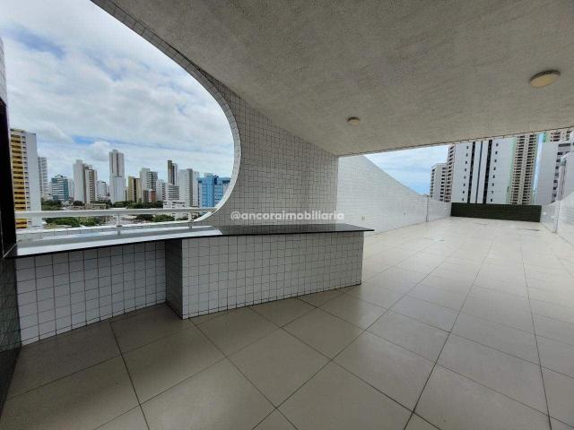 Apartamento para Locação em Recife/PE Madalena 1 Quartos