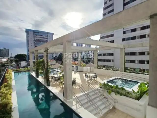 Apartamento para Locação em Recife/PE Madalena 1 Quartos