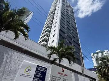 Apartamento para Locação em Recife/PE Madalena 1 Quartos