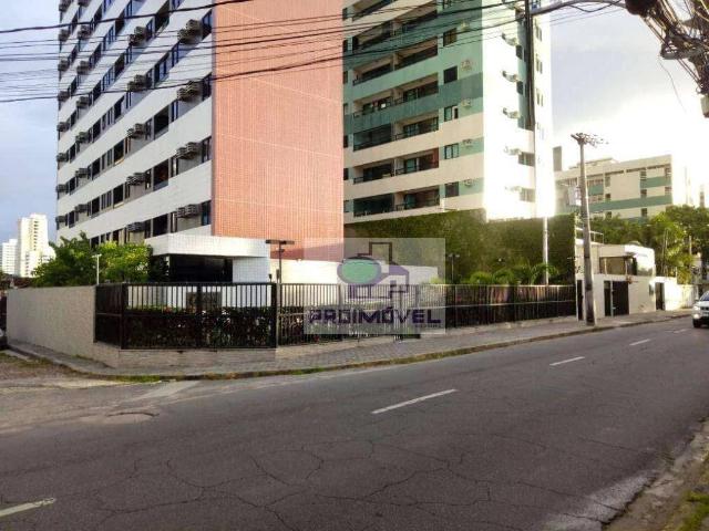 Apartamento para Locação em Recife/PE Madalena 2 Quartos