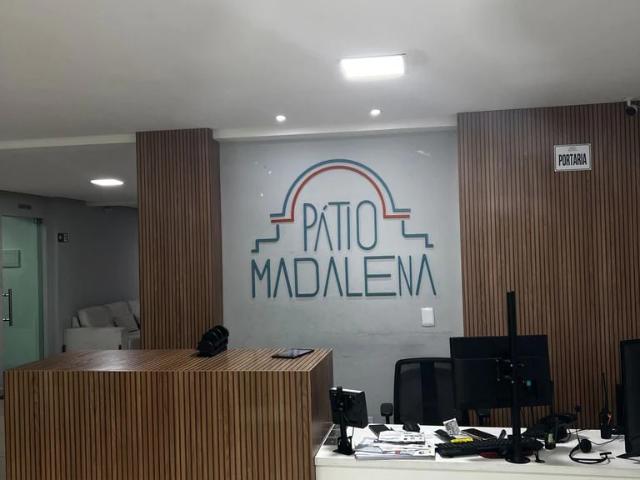 Apartamento para Locação em Recife/PE Madalena 2 Quartos