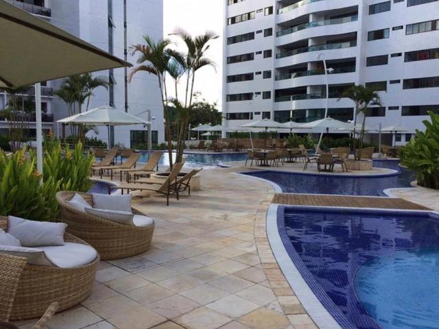 Apartamento para Locação em Recife/PE Monteiro 4 Quartos