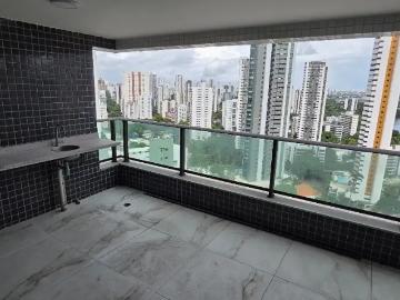 Apartamento para Locação em Recife/PE Monteiro 4 Quartos