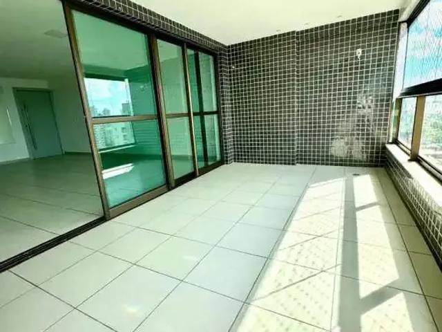 Apartamento para Locação em Recife/PE Monteiro 4 Quartos