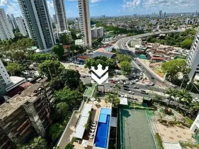 Apartamento para Locação em Recife/PE Monteiro 4 Quartos