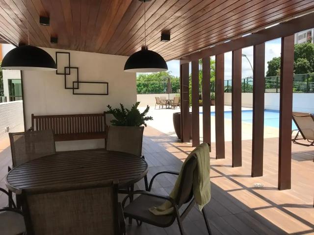Apartamento para Locação em Recife/PE Monteiro 4 Quartos