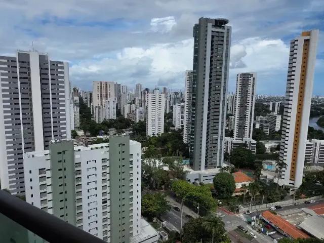 Apartamento para Locação em Recife/PE Monteiro 4 Quartos