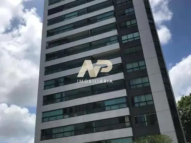 Apartamento para Locação em Recife/PE Monteiro 4 Quartos
