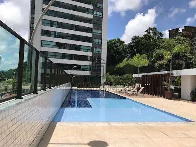 Apartamento para Locação em Recife/PE Monteiro 4 Quartos