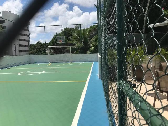Apartamento para Locação em Recife/PE Monteiro 4 Quartos