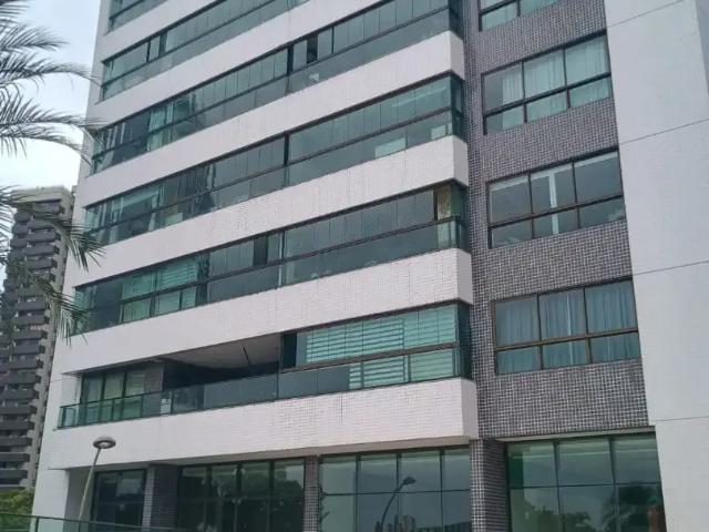 Apartamento para Locação em Recife/PE Monteiro 4 Quartos