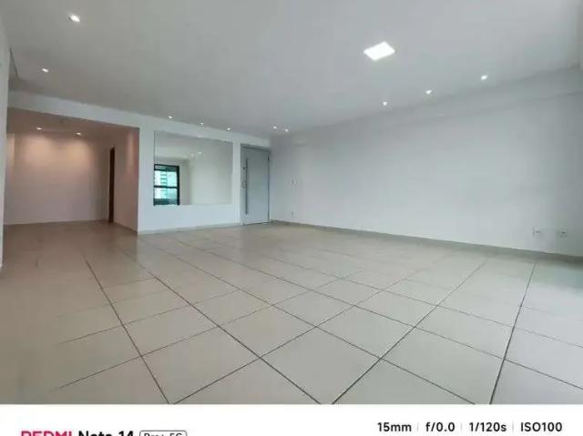 Apartamento para Locação em Recife/PE Monteiro 4 Quartos