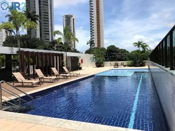 Apartamento para Locação em Recife/PE Monteiro 4 Quartos