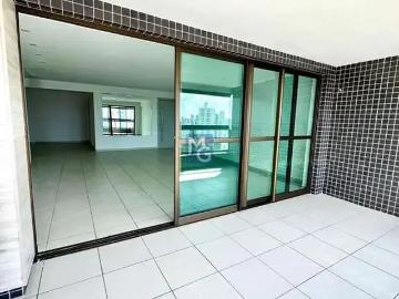 Apartamento para Locação em Recife/PE Monteiro 4 Quartos