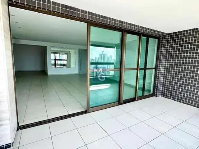 Apartamento para Locação em Recife/PE Monteiro 4 Quartos