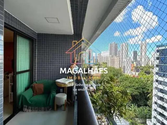 Apartamento para Locação em Recife/PE Monteiro 2 Quartos