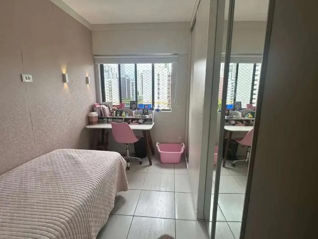 Apartamento para Locação em Recife/PE Monteiro 3 Quartos