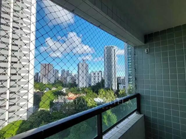 Apartamento para Locação em Recife/PE Monteiro 3 Quartos