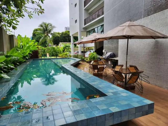 Apartamento para Locação em Recife/PE Monteiro 3 Quartos