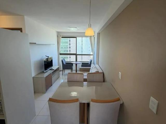 Apartamento para Locação em Recife/PE Paissandu 1 Quartos