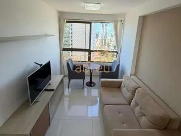 Apartamento para Locação em Recife/PE Paissandu 1 Quartos