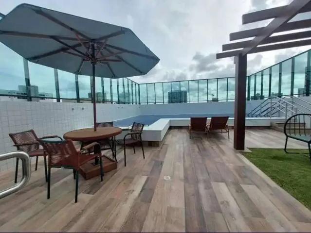 Apartamento para Locação em Recife/PE Parnamirim 1 Quartos