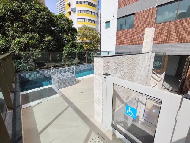 Apartamento para Locação em Recife/PE Parnamirim 1 Quartos