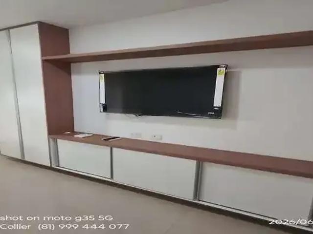 Apartamento para Locação em Recife/PE Parnamirim 1 Quartos