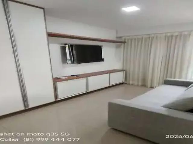 Apartamento para Locação em Recife/PE Parnamirim 1 Quartos