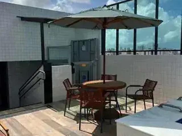 Apartamento para Locação em Recife/PE Parnamirim 1 Quartos