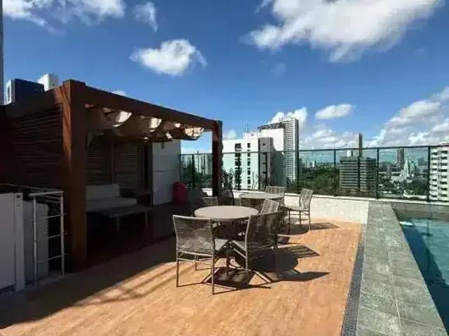 Apartamento para Locação em Recife/PE Parnamirim 1 Quartos
