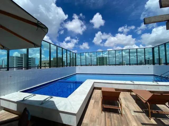 Apartamento para Locação em Recife/PE Parnamirim 1 Quartos