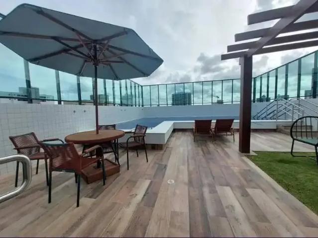 Apartamento para Locação em Recife/PE Parnamirim 1 Quartos