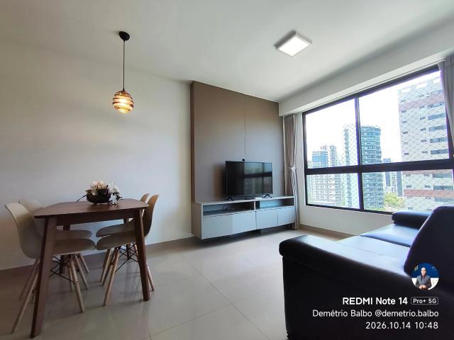 Apartamento para Locação em Recife/PE Parnamirim 2 Quartos
