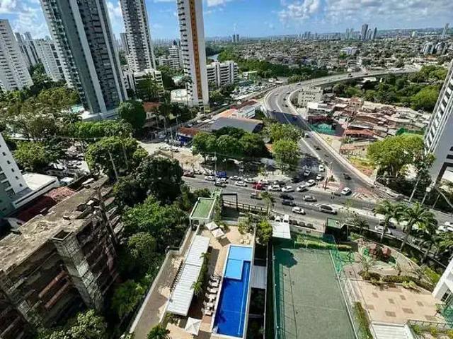 Apartamento para Locação em Recife/PE Parnamirim 4 Quartos