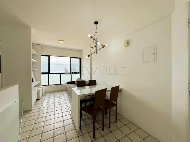 Apartamento para Locação em Recife/PE Pina 1 Quartos