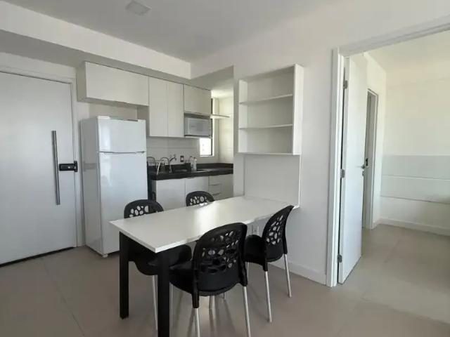 Apartamento para Locação em Recife/PE Pina 1 Quartos