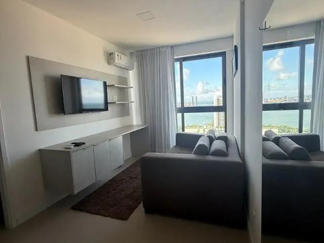 Apartamento para Locação em Recife/PE Pina 1 Quartos