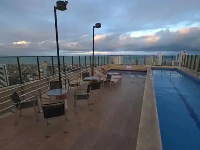 Apartamento para Locação em Recife/PE Pina 1 Quartos