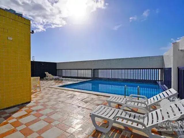 Apartamento para Locação em Recife/PE Pina 1 Quartos