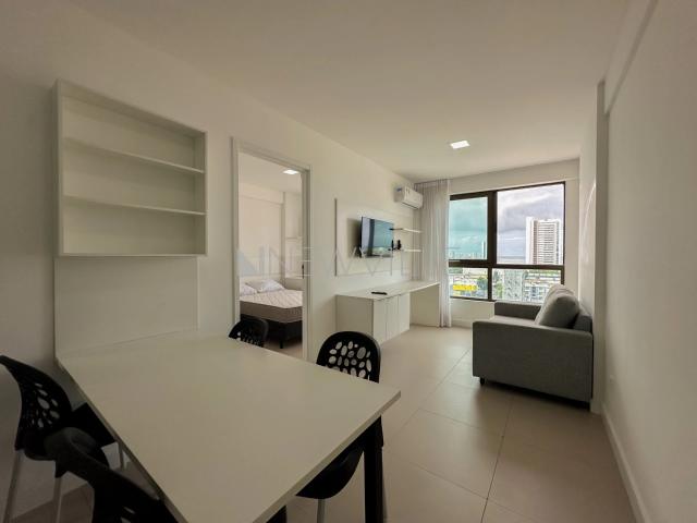 Apartamento para Locação em Recife/PE Pina 1 Quartos