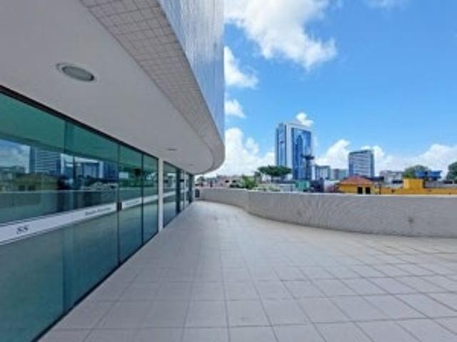 Apartamento para Locação em Recife/PE Pina 2 Quartos