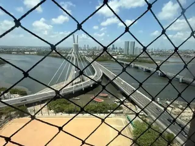Apartamento para Locação em Recife/PE Pina 2 Quartos