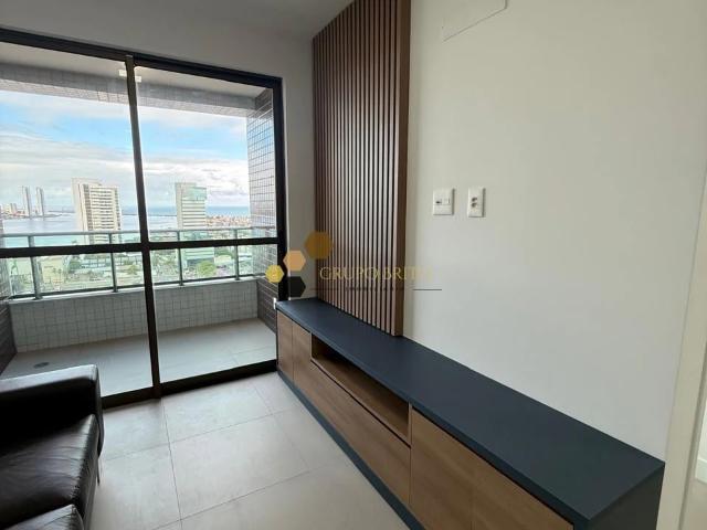 Apartamento para Locação em Recife/PE Pina 2 Quartos