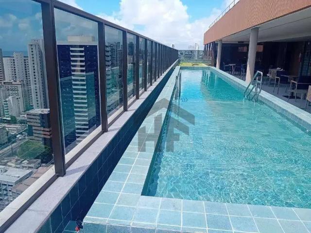 Apartamento para Locação em Recife/PE Pina 2 Quartos