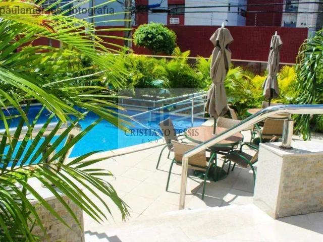 Apartamento para Locação em Recife/PE Pina 4 Quartos