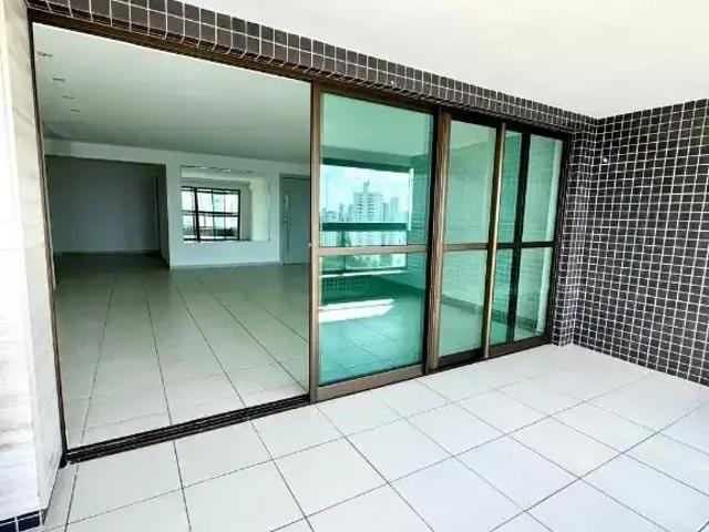 Apartamento para Locação em Recife/PE Poço da Panela 4 Quartos